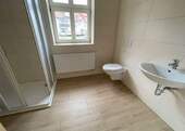 Bad - 3 Zimmer Etagenwohnung zur Miete in Oschersleben