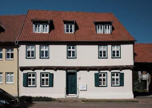 Objektansicht - 3 Zimmer Etagenwohnung in Oschersleben
