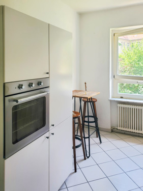 Weitere Ansicht Küche - 2 Zimmer Etagenwohnung zum Kaufen in Berlin-Tempelhof