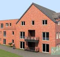 Moderne Neubauwohnung mit Balkon und Aufzug - Erstbezug in Wadersloh