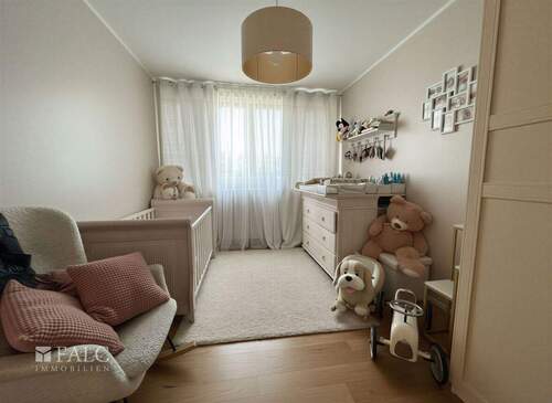 Kinderzimmer - 3 Zimmer Etagenwohnung in Hennef