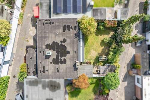 Grundstücksbild - 4 Zimmer Reihenmittelhaus in Oststeinbek