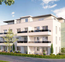 3 Zimmer-Obergeschosswohnung (1.OG) (Bauabschnitt III, Haus A) Neubau Wohnpark Ackerweg in Rothenburg - Rothenburg ob der Tauber