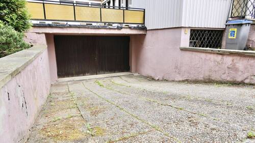Garageneinfahrt - 