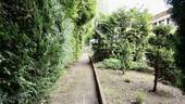 Zugang Garten - 