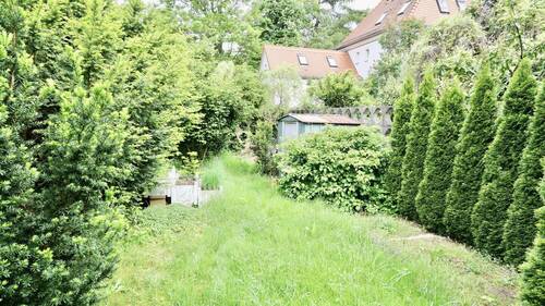 Gartenbereich (Pachtgrundstück) - 
