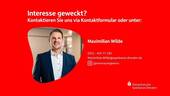 Ihr Ansprechpartner - 