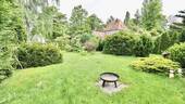 Gartenbereich (Pachtgrundstück) - 6 Zimmer Bungalow in Dresden