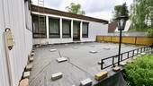 Terrasse am Haus - 
