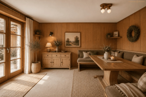 Wohnung EG - nachher - 