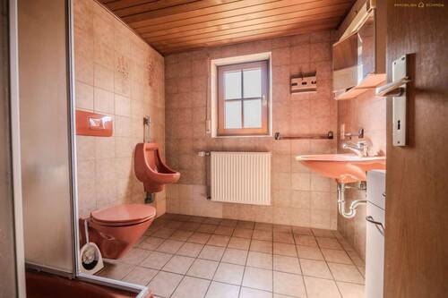 Wohnung EG - vorher - 