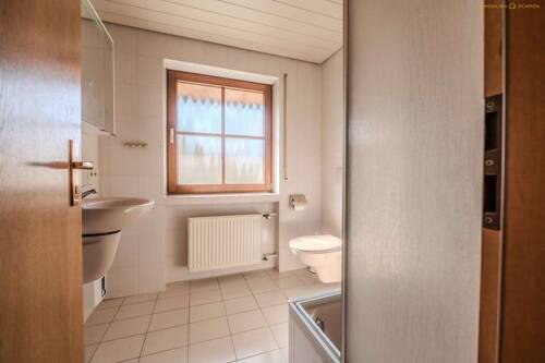 Wohnung 1. OG links - vorher - 