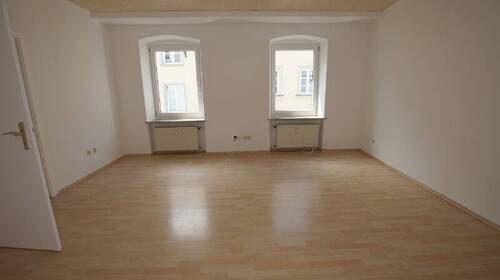 Schlafen - 3 Zimmer Etagenwohnung in Straubing