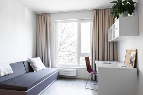 Apartment - Etagenwohnung mit 20,50 m² in Potsdam zur Miete