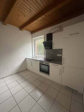 Küche - 3 Zimmer Etagenwohnung in Werlte