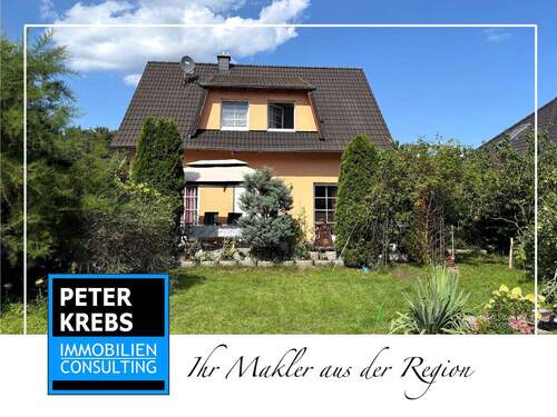 Objekt - Freistehendes Einfamilienhaus in ruhiger Lage