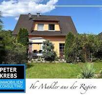 Freistehendes Einfamilienhaus in ruhiger Lage - Seddiner See Neuseddin