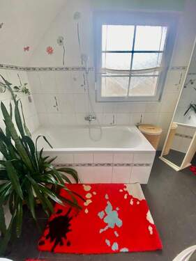 Badewanne - 