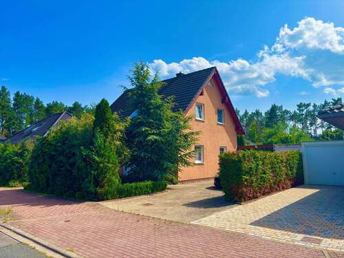 Objekt - 4 Zimmer Mehrfamilienhaus, Wohnhaus zum Kaufen in Seddiner See