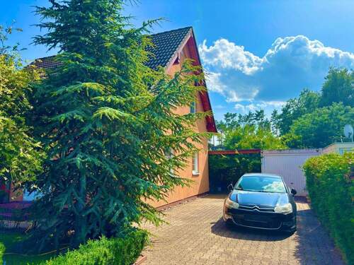 Objekt - 4 Zimmer Mehrfamilienhaus, Wohnhaus in Seddiner See