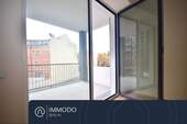 Balkon - 2 Zimmer Etagenwohnung in Berlin