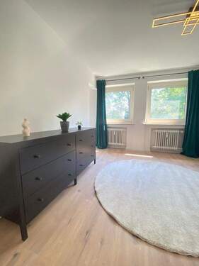 Bild 2 - 1 Zimmer Etagenwohnung zur Miete in München