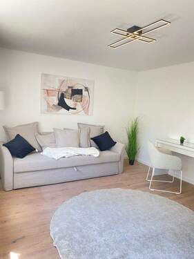 Bild 4 - Etagenwohnung mit 30,00 m&sup2; in München zur Miete