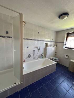 DG Bad - Etagenwohnung mit 127,00 m&sup2; in Wyhl zum Kaufen