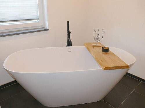 freistehende Badewanne OG - 