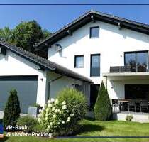 IHR NEUES TRAUMHAUS IN TRAUMLAGE: MODERNES EINFAMILIENHAUS MIT EIGENEM POOL NÄHE HAUZENBERG!