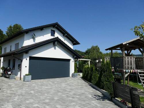 Außenansicht - 5 Zimmer Einfamilienhaus zum Kaufen in Hauzenberg