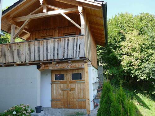 großes Gartenhaus - 