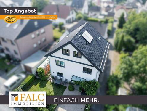 Außenansicht - Platz zum Leben, Lieben & Ankommen - moderne Wohnung