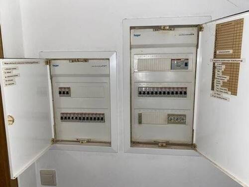 Sicherungskasten - 