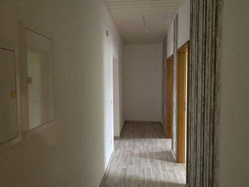 Wohnung im EG - 