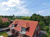 4 - 3 Zimmer Etagenwohnung in Dornum