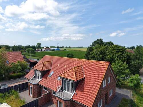 4 - 3 Zimmer Etagenwohnung in Dornum