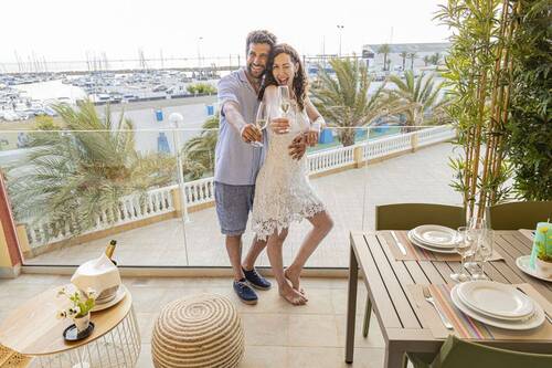 Bild 2 - 3 Zimmer Etagenwohnung zum Kaufen in Murcia