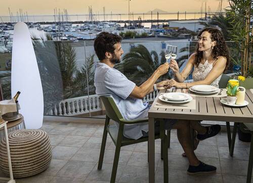 Bild 3 - 3 Zimmer Etagenwohnung in Murcia