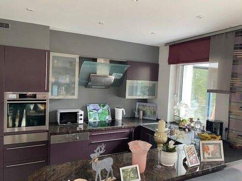 Küche.jpg - 5 Zimmer Bungalow zur Miete in Rothenburg ob der Tauber