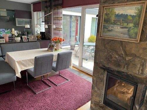 Esszimmer.jpg - 5 Zimmer Bungalow in Rothenburg ob der Tauber