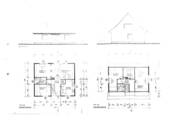 Grundriss EG + DG - 
