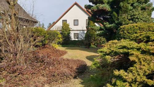 hinterer Gartenbereich - 