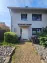 Frontansicht - Familienfreundliches Reihenendhaus mit Garten, Kamin & Ausbaureserve in ruhiger Lage von Ennepetal