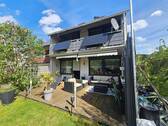 Terrasse, Balkonkraftwerk & Terrasse - 7 Zimmer Einfamilienhaus zum Kaufen in Ennepetal
