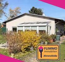 Empfehlung: bezahlbares Wohnglück Einfamilienhaus ohne Treppensteigen - Ahrensfelde