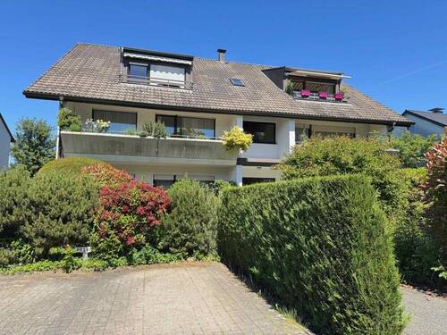 Außenansicht - 3 Zimmer Etagenwohnung zum Kaufen in Detmold