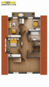 Grundriss DG - 