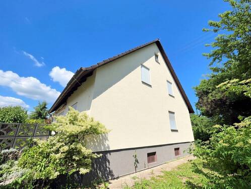 Außenansicht - 5 Zimmer Einfamilienhaus zum Kaufen in Munningen