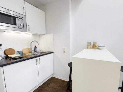 Apartment - Etagenwohnung mit 61,70 m² in München zur Miete